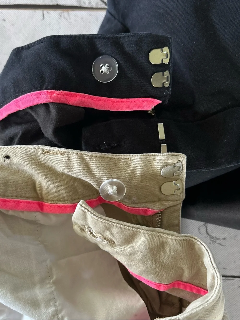 a.n.a women khaki